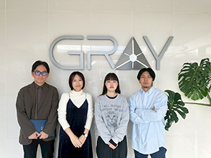 株式会社グレイ美術 企画営業／イベントやプロモーション空間のプロデュース