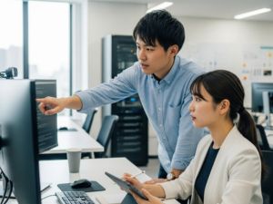 株式会社ルーセントリンク 経営サポート／未経験歓迎／月給30万・賞与年2回