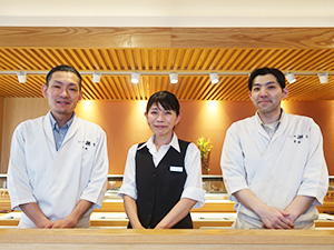 有限会社十勝屋(トープラグループ) 和食料理の調理スタッフ／引っ越し・住宅支援あり／定着率良好