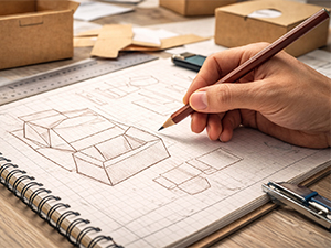 ペーパークラフト株式会社 商品企画のド提案プランナー／お客さまの「いいね！」をカタチに