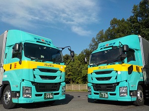 澁澤陸運株式会社(澁澤倉庫グループ) 大型のドライバー職／週休2日制／退職金制度あり／上場グループ