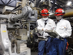 ダイハツ九州株式会社(ダイハツ工業グループ) 設備保全／年休121日／完全週休2日制／賞与年5.2カ月