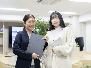 長岡税理士事務所 税務会計スタッフ／年休125日／未経験入社100％