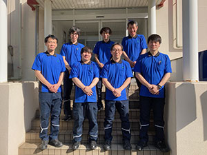 株式会社二葉物流システム 未経験歓迎！食品倉庫の作業スタッフ／賞与5.4ヶ月分