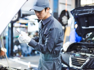 株式会社ＧＡＲＡＧＥ　ＩＳ 自動車整備スタッフ／未経験OK／働きながら整備士取得を支援