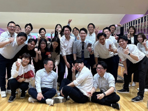 株式会社スタッフエージェント 人材営業／スピード昇格・昇給／キャリア支援充実／年休125日