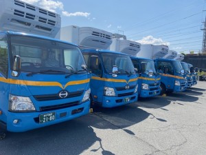 キユーソーアレスト株式会社 ドライバー／未経験OK／上場Grp／深夜配送なし／入社祝い金