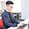 中途入社