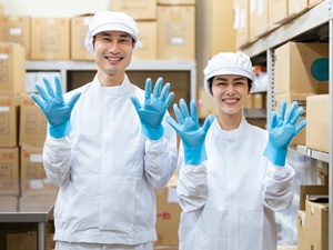 株式会社ヨシケイ福岡 カット済み食材のピッキング・業務管理／未経験歓迎／転勤なし