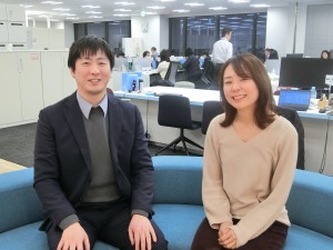 サントリーパブリシティサービス株式会社(サントリーグループ) IT総務（社内インフラ）／リーダー候補／年休122日