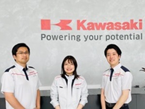 川崎重工業株式会社（プライム市場・名証プレミア上場） 総合職（企画・営業・管理）／土日祝休／年休125日／賞与4回