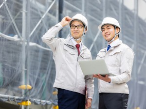 株式会社セイシン 施工管理／新規ポジション／月給40万円以上／社宅完備