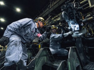 ＪＦＥ条鋼株式会社(JFEグループ) 製造オペレーター／未経験歓迎／賞与6カ月／年休120日