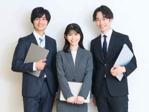 水野ハンディー・ハーマン株式会社 貴金属材料の法人営業／年休124日／昨年賞与実績4.6カ月分