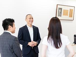 株式会社バーテック 産業用特殊ブラシの製造・加工／年間休日121日