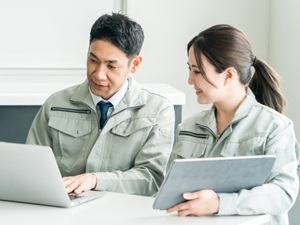 尚永ビルサービス株式会社 ビル管理総合職／現場巡回や顧客管理など／年間休日123日