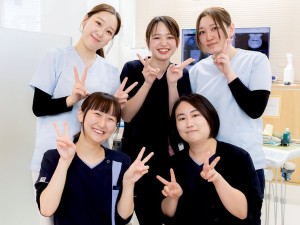 医療法人社団ＥＨＤ 歯科医院での診断助手／未経験歓迎／年休125日／残業月3H