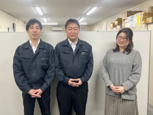 ヤブモト工業株式会社 営業事務／未経験・第二新卒歓迎／残業10h未満／完全週休2日