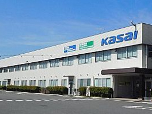 河西工業ジャパン株式会社【KASAIグループ企業】 人事総務業務／年収480万円～／完全週休2日制・年休121日