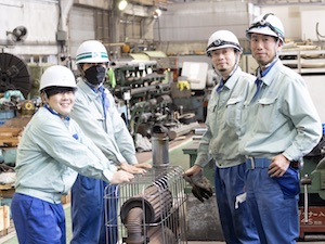 日本製紙株式会社【プライム市場】(日本製紙グループ) プラントのメンテナンス／岩沼工場／転勤なし／残業月平均10h