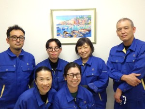 大日本エアゾール工業株式会社 スプレー製品の処方設計・開発／年休126日／残業月10h以下