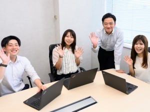 株式会社トライトキャリア(トライトグループ) IT事務／未経験入社9割／月給28万円～／フルリモ・在宅あり