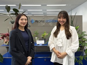 ＰＥＯＰＬＥ　ＨＯＲＩＺＯＮ株式会社 事務職／未経験歓迎／月給28万円以上／年間休日120日