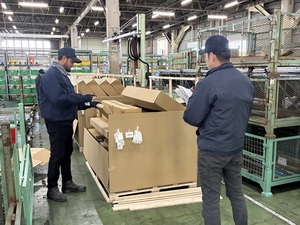 豊田興産株式会社 倉庫管理職／土日休み／早期キャリアアップ可能／面接1回