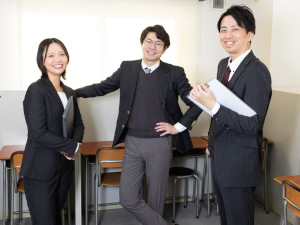 株式会社日本教育協会（代々木個別指導学院） 学習塾運営（授業なし）／未経験歓迎／土日休み／残業少なめ