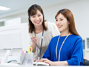 三井不動産レジデンシャルサービス株式会社(三井不動産グループ) 事務スタッフ／残業ほぼナシ／土日祝休／無期雇用＆正社員登用有