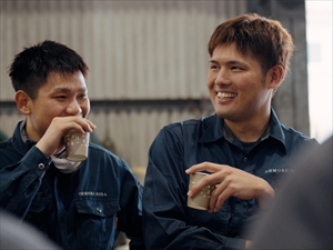 株式会社大森工業野田 製造・加工スタッフ／賞与年2回・年休122日・独自の福利厚生