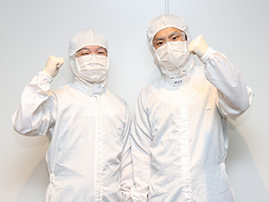 ＵＴエイム株式会社(ＵＴグループ) 半導体製造装置の保全・メンテナンス／社宅費全額補助／北上市