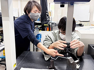 株式会社林スプリング製作所 “ばね”の品質保証／未経験OK／福利厚生が充実／転勤なし