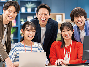 管友株式会社 休める！稼げる！楽しめる！法人営業／年間休日126日