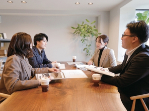 株式会社波多野工務店 人事／初年度年収450万円以上／創業110年以上の安定基盤