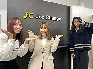株式会社ジョブチェンジ グローバル人材紹介の法人営業（RA）／人材業界の経験必須