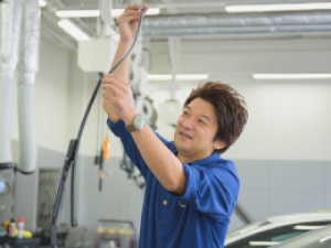 Ｋ．Ｓホールディングス株式会社 自動車整備士／前給保証／転勤なし／残業代全額支給／50代活躍