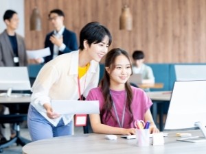 東京医療生活協同組合 総務事務／未経験歓迎／年休120日／残業少／中野駅徒歩4分