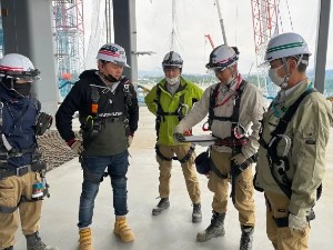 ミノシマ株式会社 電気工事士／年収1000万円も可／賞与充実／退職金あり