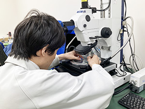 セイリン株式会社 鍼灸鍼メーカーの商品開発／年休131日／土日休み／転勤なし