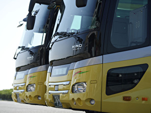 中央交通株式会社 観光バス乗務員