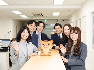 インプルーブ株式会社 人材コーディネーター／完全週休2日制／転勤なし／未経験歓迎