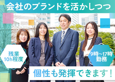 株式会社東京海上日動パートナーズＴＯＫＩＯ(東京海上日動火災保険株式会社100%出資) 未経験歓迎／損害保険・既存顧客中心／保険の提案営業／土日祝休