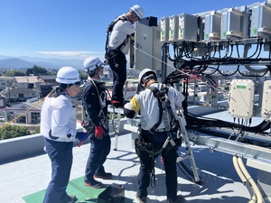 株式会社新日本電気通信(地域みらいグループ) NTT通信設備等の技術系総合職／未経験者も月給27万円以上！