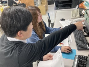 株式会社ゼストクック 受発注の管理／月給28万円以上／完全週休2日制／男性活躍中