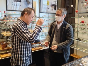 株式会社タカヤ 地域密着のメガネ販売スタッフ／転勤なし／残業少なめ／賞与あり