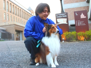 株式会社ヤマザキ教育サポート(「学校法人ヤマザキ学園」100％出資企業) モデル犬送迎ドライバー／未経験歓迎／月給30万円～／転勤なし