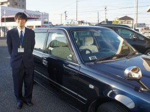 大興タクシー株式会社(株式会社豊田自動織機グループ) タクシードライバー／休みは月約10日／未経験歓迎／インセン有