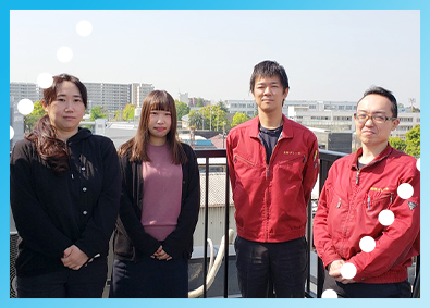 阪神ブレーキ工業株式会社 営業事務スタッフ／残業ほぼなし／17時半退勤／賞与年2回