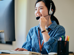 株式会社ファンベスト インサイドセールス／未経験歓迎・年休123日・フルリモート